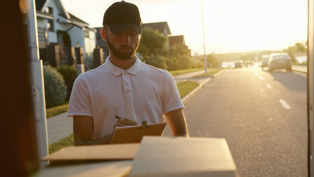 Moving Service Near Los Angeles